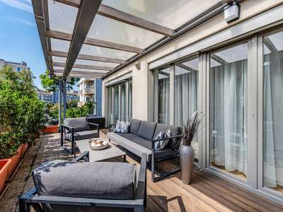 Kiadó téglalakás - Budapest I. kerület / 2. kép