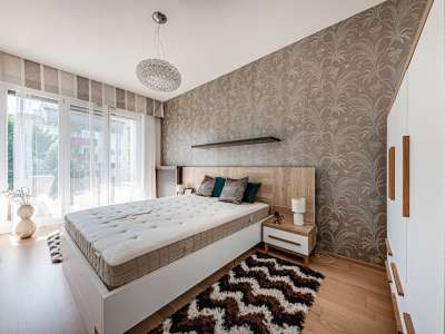 Kiadó téglalakás - Budapest I. kerület / 20. kép