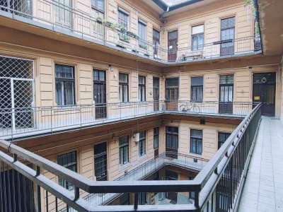 Kiadó téglalakás - Budapest VII. kerület (Belső-erzsébetváros) / 18. kép