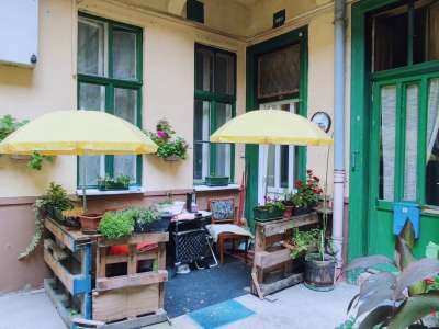 Eladó téglalakás - Budapest VII. kerület / 1. kép
