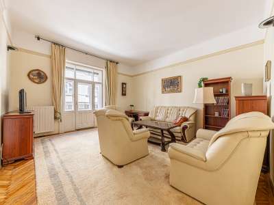 Kiadó téglalakás - Budapest V. kerület / 1. kép