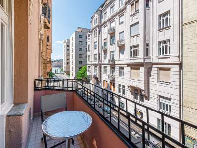 Kiadó téglalakás - Budapest V. kerület / 21. kép