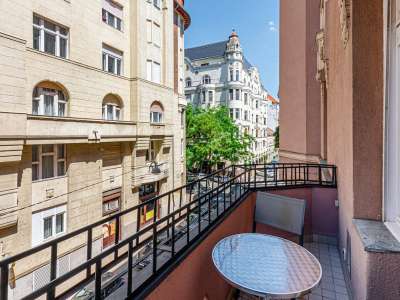 Kiadó téglalakás - Budapest V. kerület / 10. kép