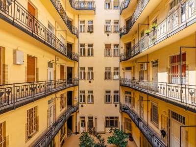 Kiadó téglalakás - Budapest V. kerület / 18. kép