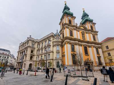 Eladó téglalakás - Budapest V. kerület / 8. kép