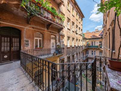 Eladó téglalakás - Budapest VIII. kerület / 28. kép