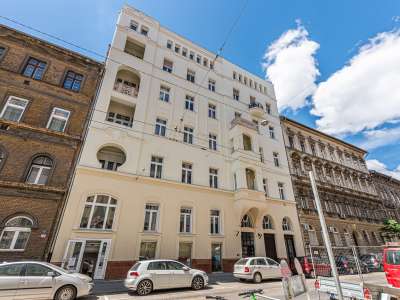 Eladó téglalakás - Budapest VI. kerület / 1. kép