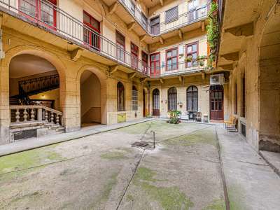 Eladó téglalakás - Budapest VII. kerület / 6. kép