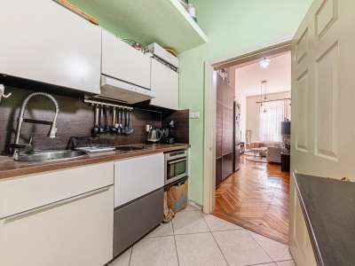 Eladó téglalakás - Budapest II. kerület / 5. kép