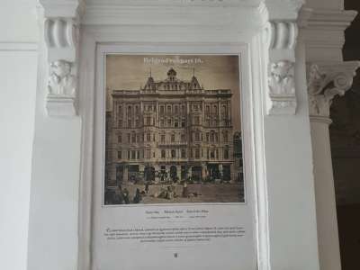 Eladó téglalakás - Budapest V. kerület (Belváros) / 9. kép