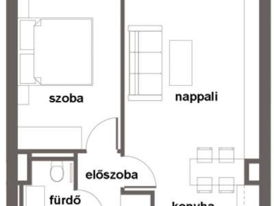 Eladó téglalakás - Budapest IX. kerület (Középső-Ferencváros) / 9. kép