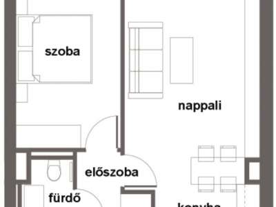 Eladó téglalakás - Budapest IX. kerület (Középső-Ferencváros) / 9. kép