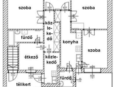 Eladó családi ház - Budapest XIV. kerület / 21. kép