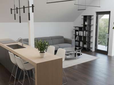 Eladó téglalakás - Budapest XI. kerület / 3. kép