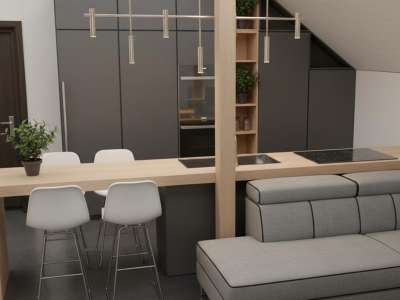 Eladó téglalakás - Budapest XI. kerület / 4. kép