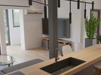 Eladó téglalakás - Budapest XI. kerület / 5. kép