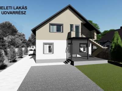 Eladó téglalakás - Budapest XI. kerület / 1. kép