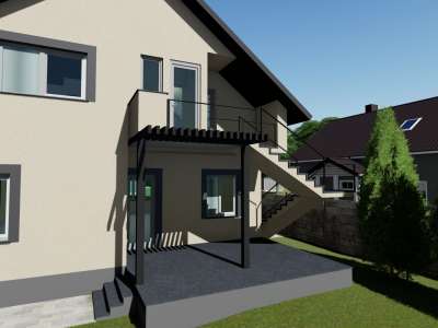 Eladó téglalakás - Budapest XI. kerület / 6. kép