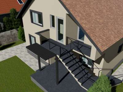 Eladó téglalakás - Budapest XI. kerület / 3. kép