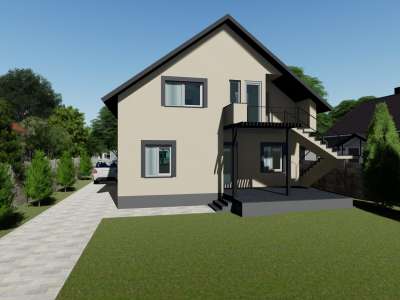 Eladó téglalakás - Budapest XI. kerület / 6. kép