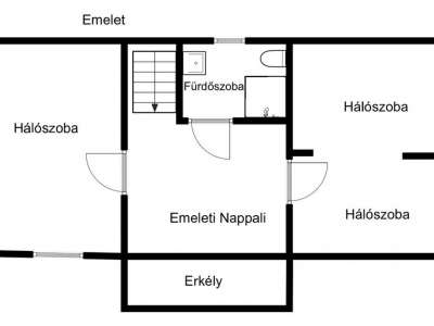 Eladó családi ház - Budapest XVIII. kerület / 14. kép