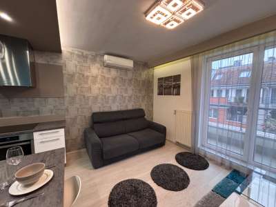 Kiadó téglalakás - Budapest IX. kerület / 2. kép