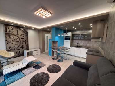 Kiadó téglalakás - Budapest IX. kerület / 4. kép