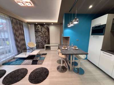 Kiadó téglalakás - Budapest IX. kerület / 6. kép