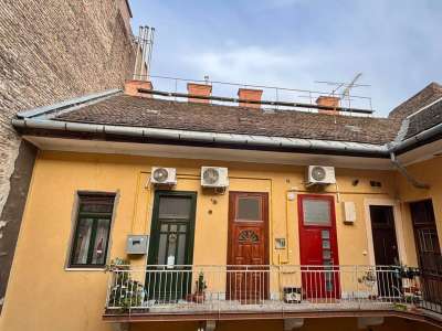 Kiadó téglalakás - Budapest VII. kerület / 16. kép