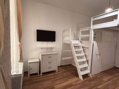 Kiadó téglalakás - Budapest VII. kerület / 2. kép