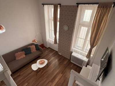 Kiadó téglalakás - Budapest VII. kerület / 3. kép