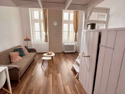 Kiadó téglalakás - Budapest VII. kerület / 4. kép