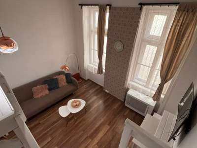 Kiadó téglalakás - Budapest VII. kerület / 5. kép