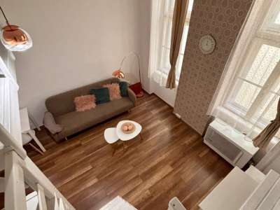 Kiadó téglalakás - Budapest VII. kerület / 6. kép