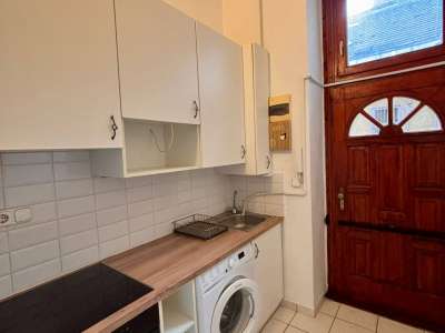 Kiadó téglalakás - Budapest VII. kerület / 10. kép