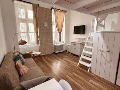 Kiadó téglalakás - Budapest VII. kerület / 8. kép