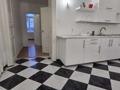 Eladó téglalakás - Budapest VII. kerület / 2. kép