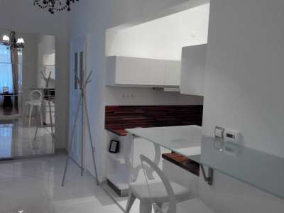 Kiadó téglalakás - Budapest VI. kerület (Terézváros) / 5. kép