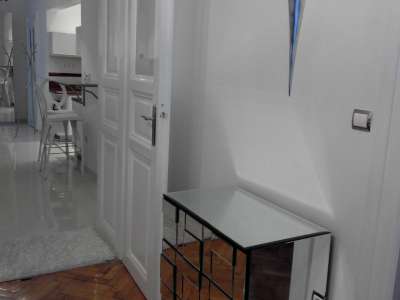 Kiadó téglalakás - Budapest VI. kerület (Terézváros) / 7. kép