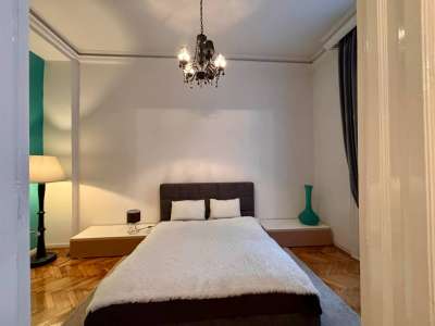 Kiadó téglalakás - Budapest VI. kerület (Terézváros) / 4. kép