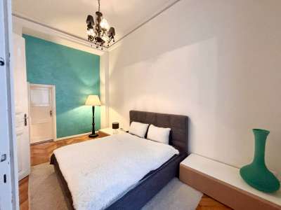 Kiadó téglalakás - Budapest VI. kerület (Terézváros) / 2. kép