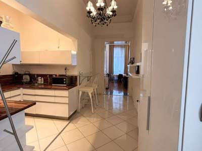 Kiadó téglalakás - Budapest VI. kerület (Terézváros) / 11. kép