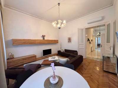 Kiadó téglalakás - Budapest VI. kerület (Terézváros) / 1. kép