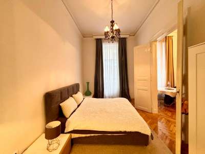 Kiadó téglalakás - Budapest VI. kerület (Terézváros) / 15. kép