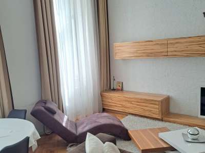 Kiadó téglalakás - Budapest VI. kerület (Terézváros) / 16. kép