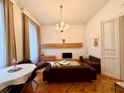 Kiadó téglalakás - Budapest VI. kerület (Terézváros) / 17. kép