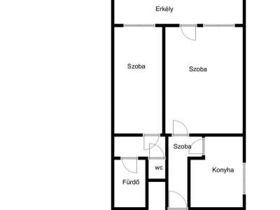 Eladó panellakás - Budapest VIII. kerület / 13. kép