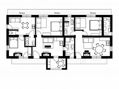 Eladó szálloda, panzió, üdülő - Dunapataj / 27. kép