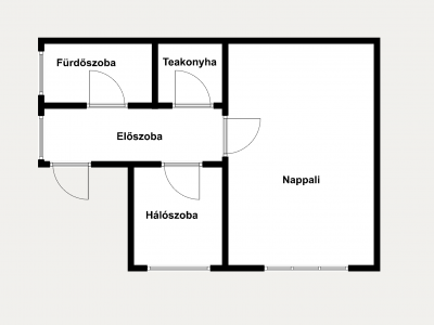 Eladó téglalakás - Budapest XIV. kerület / 10. kép