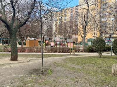 Kiadó panellakás - Budapest VIII. kerület / 12. kép